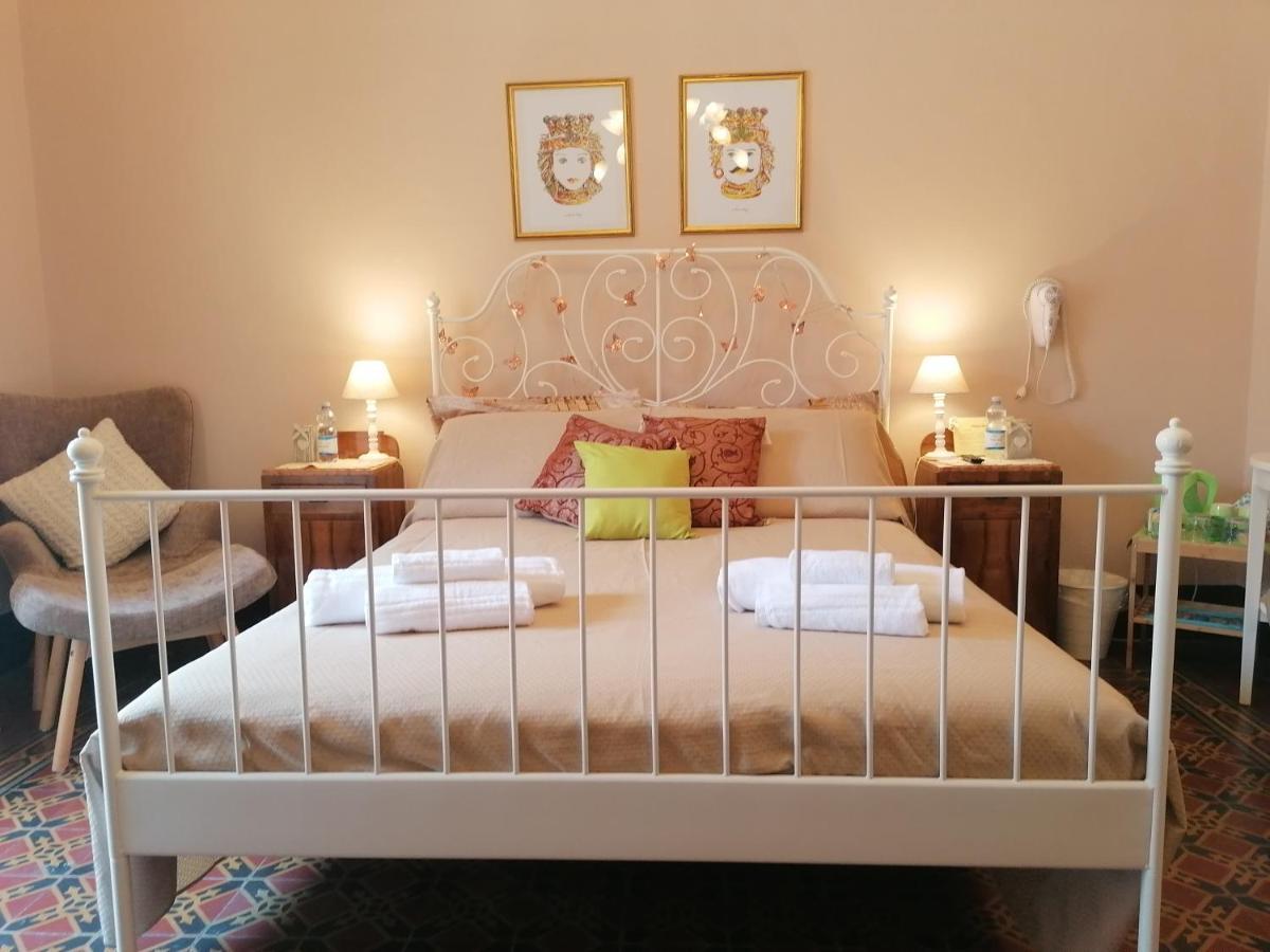 Diletta Oasi Bed and Breakfast Catania Esterno foto